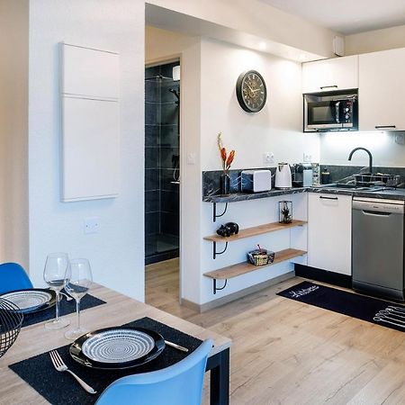 Appart. T 1 Bis, Centre Ville, Entierement Renove Лурд Екстер'єр фото
