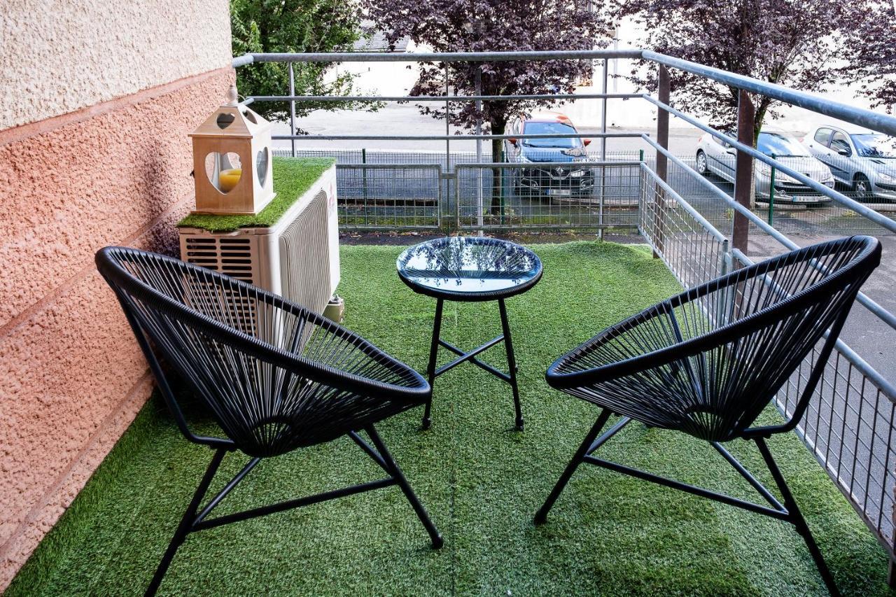 Appart. T 1 Bis, Centre Ville, Entierement Renove Лурд Екстер'єр фото