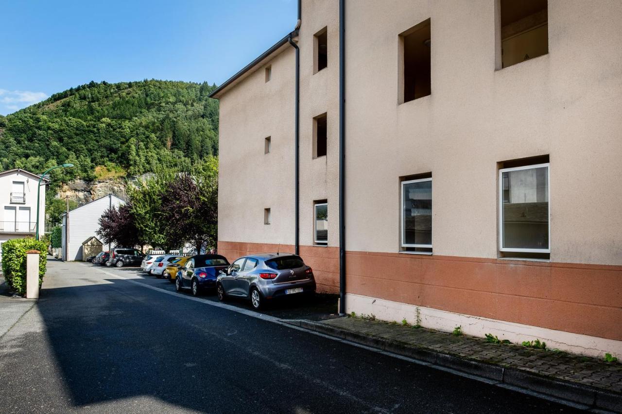 Appart. T 1 Bis, Centre Ville, Entierement Renove Лурд Екстер'єр фото