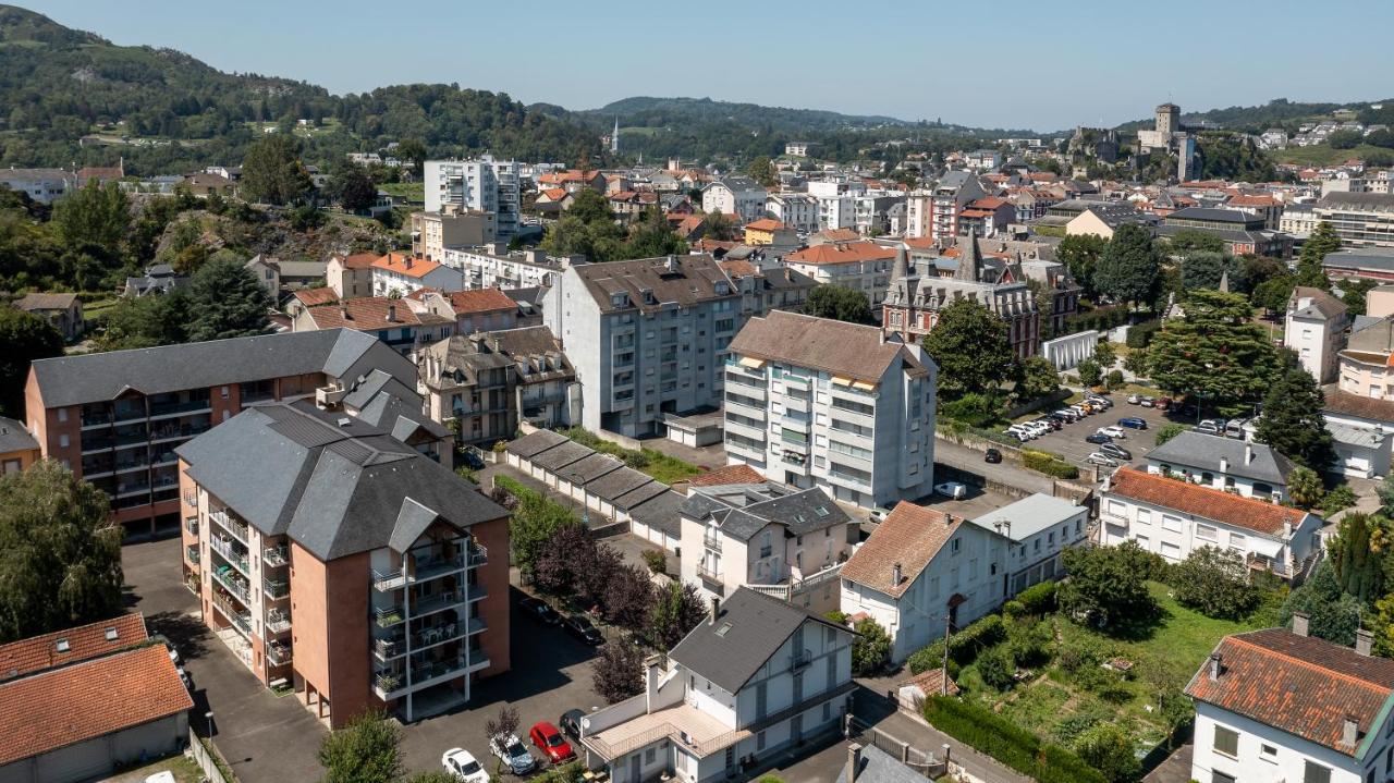 Appart. T 1 Bis, Centre Ville, Entierement Renove Лурд Екстер'єр фото