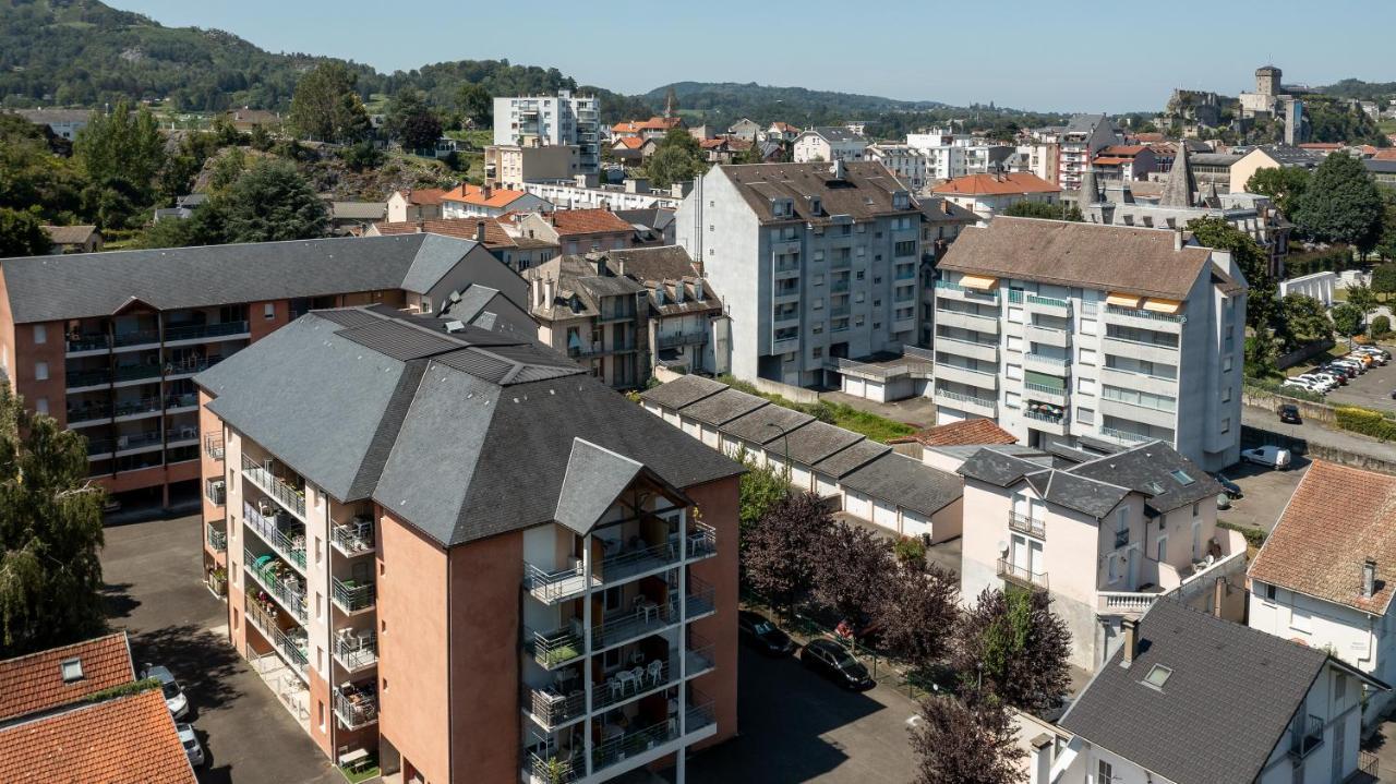 Appart. T 1 Bis, Centre Ville, Entierement Renove Лурд Екстер'єр фото